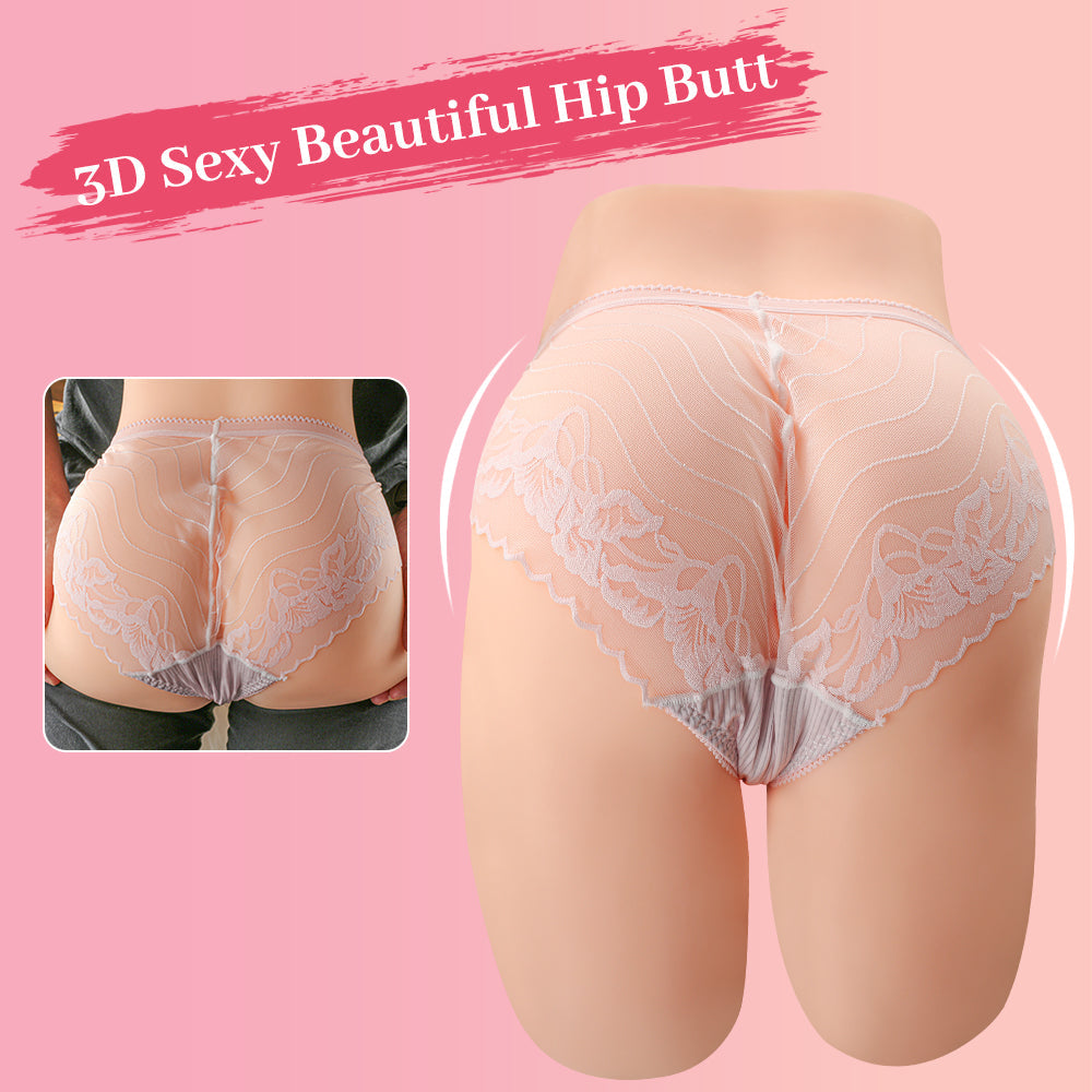judy Ass - 10.58LB Life Size Sexy Sex butt which