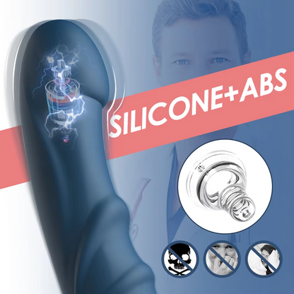 Huge Big Dildo Vibrator Vaginal Massager with 10 Powerful Vibration Modes