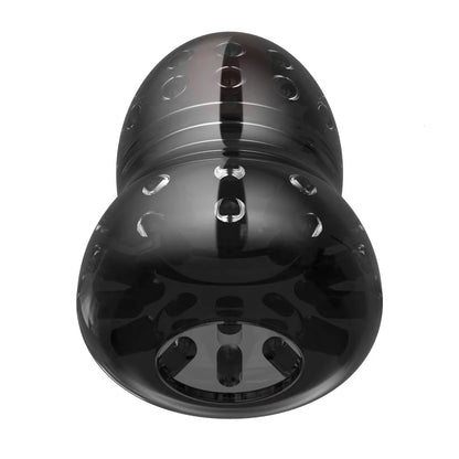 Eichel Trainer Penis Stimulator Masturbator with 10 Vibration Modes