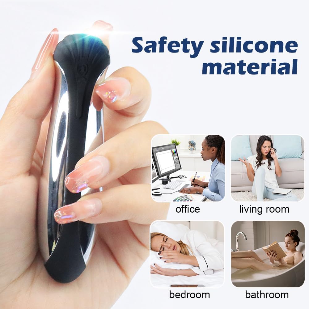 Electric Shock  Plug Vibrator Prostate Massager Dildo Bullet Vibrator