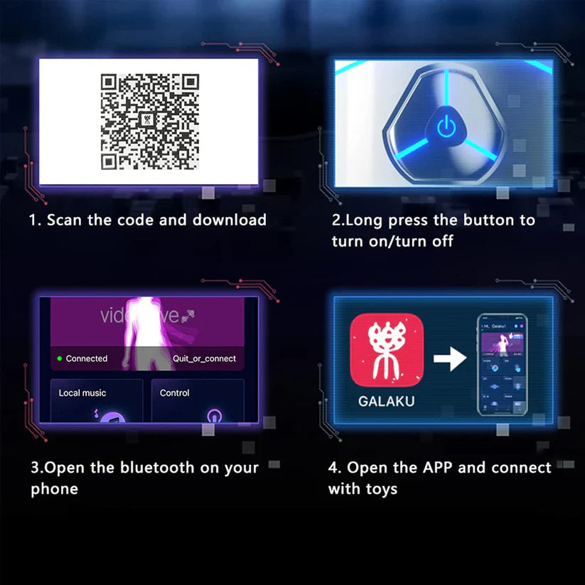 Automatic Masturbator Penis Trainer Vibrator Stroker with 10 Vibration Modes