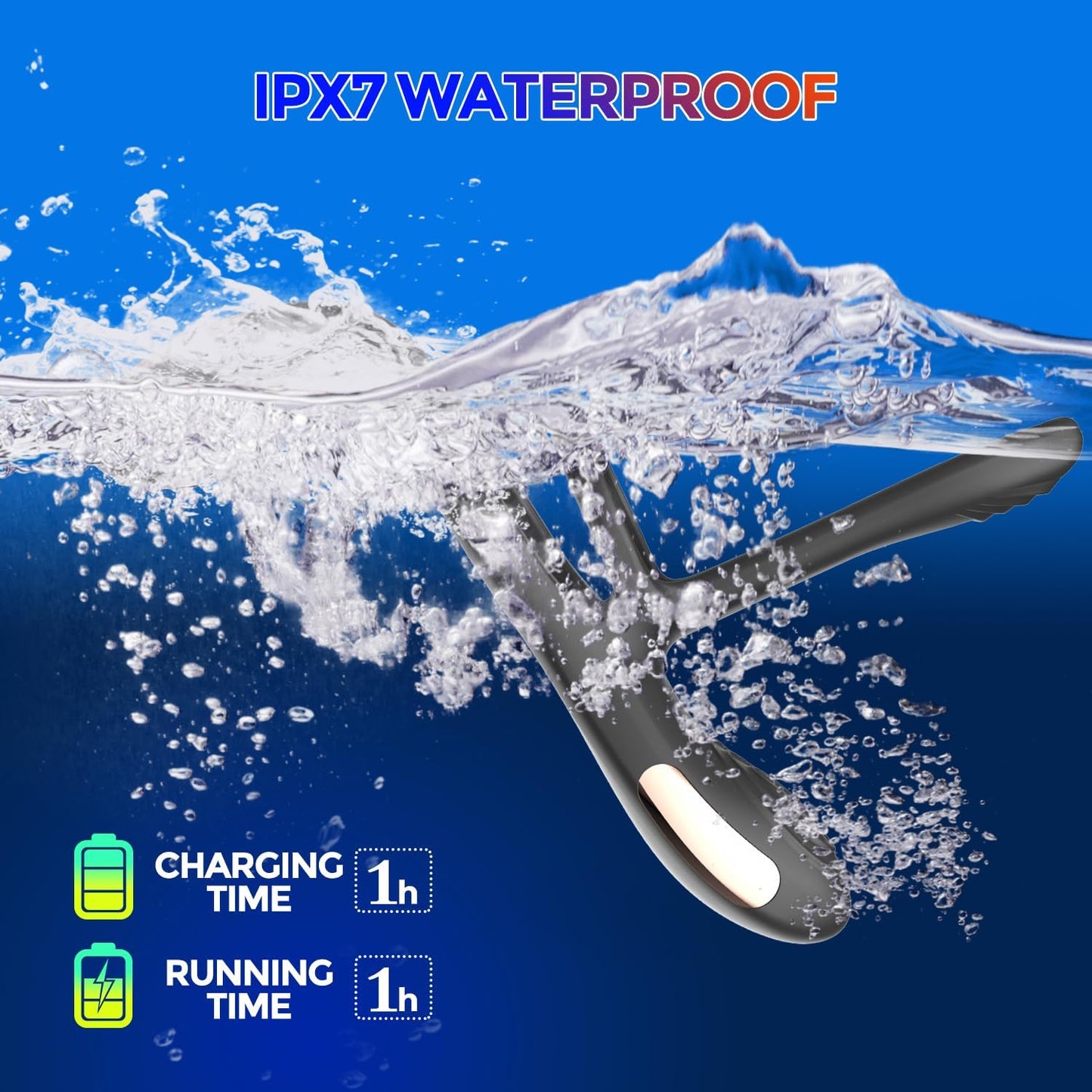 3 Pcs Anal Sex Toy Butt Plug Anal Training Set for Beginners