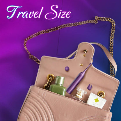 Clitoral Vibrator Nipple Clip Stimulator with 10 Powerful Vibrations