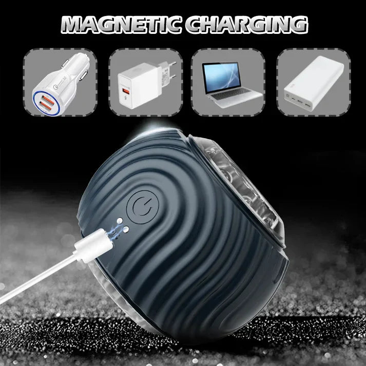 Automatic Penis Trainer Stroker Blowjob Masturbator with 10 Vibration Modes