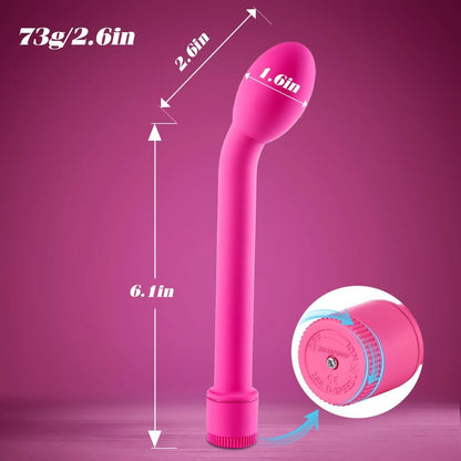 Clitoral G-Spot Vibrator with 10 Powerful Multi-Speed Vibration Modes
