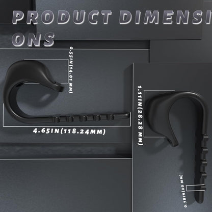 Adjustable Cock Ring Penis Trainer Glans Stimulator with 5 Elektro Shock Modes