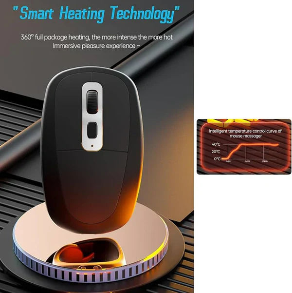 Electric Penis Trainer Vibrator Glans Stimulator Masturbator with 10 Vibration Modes