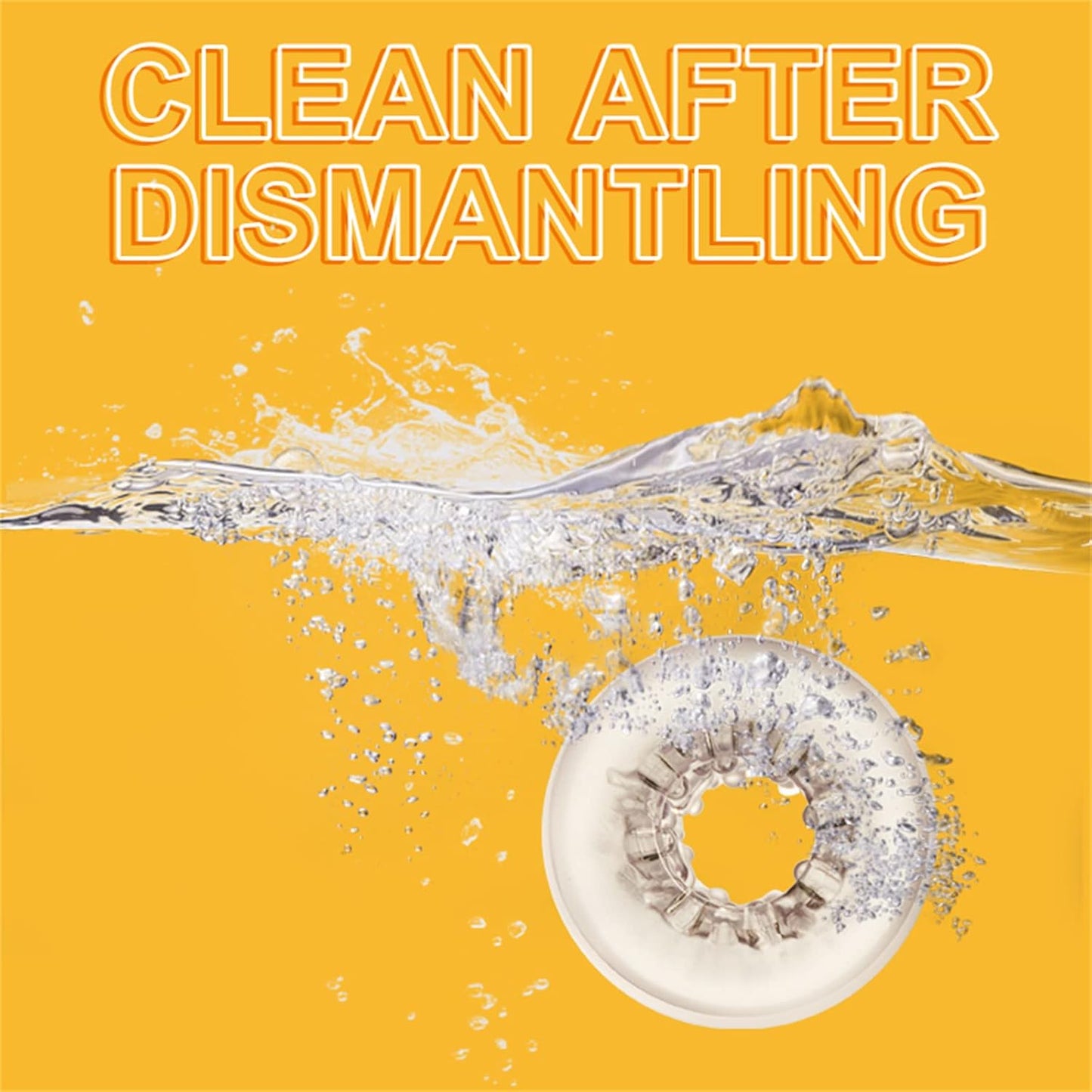 Dual Open-Ended Automatic Masturbator Blowjob with 7 Thrusting Modes