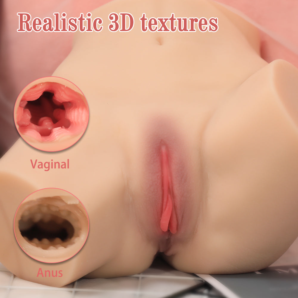 Eva 9LB Sexy Big Ass Realistic Doll Pocket Pussy