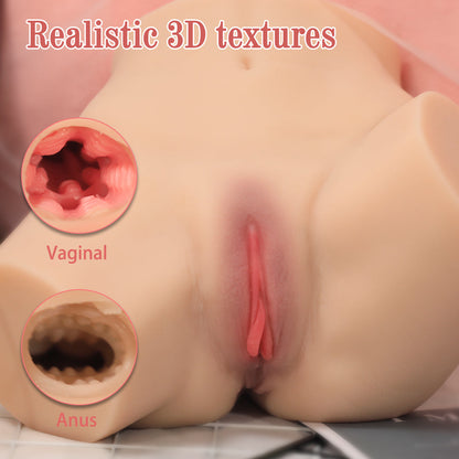 Eva 9LB Sexy Big Ass Realistic Doll Pocket Pussy