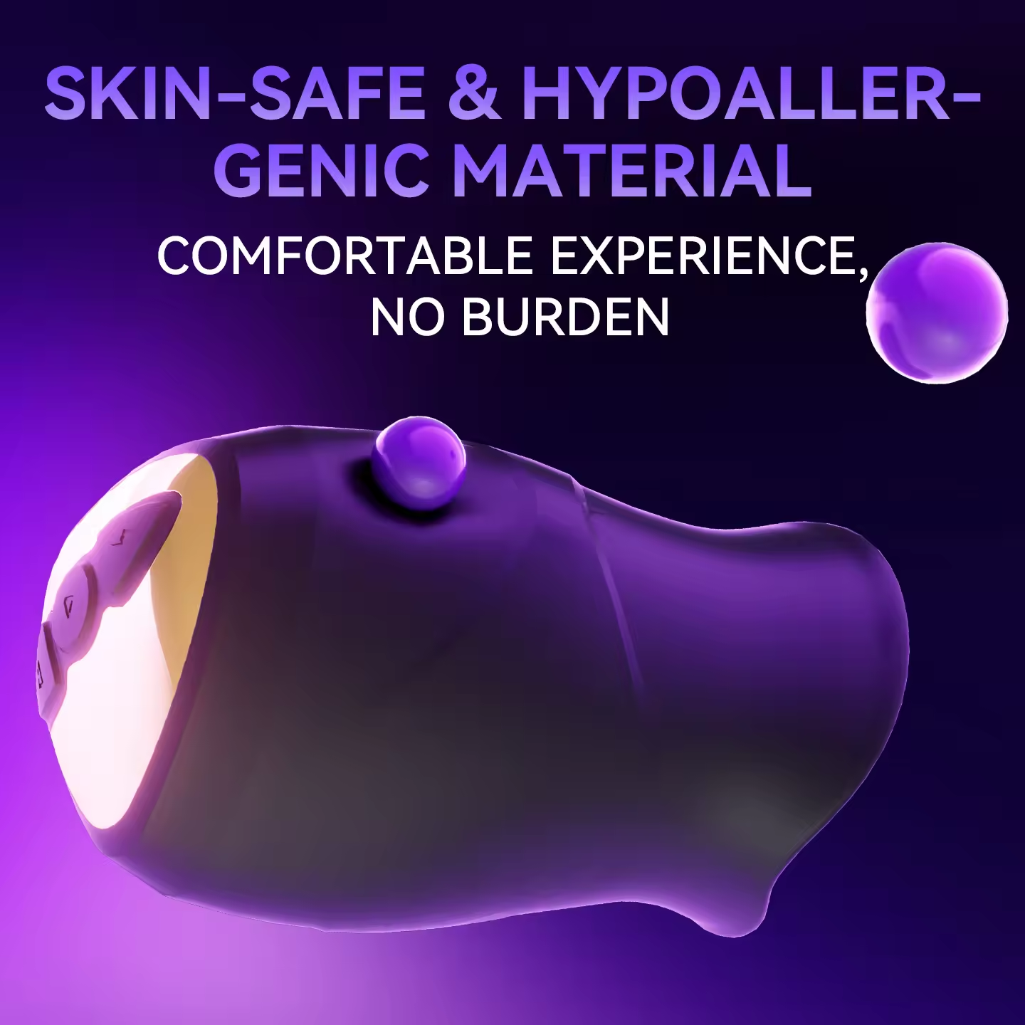 Electric Shock Glans Stimulator Penis Trainer Vibrator Prostate Massager Anal Plug