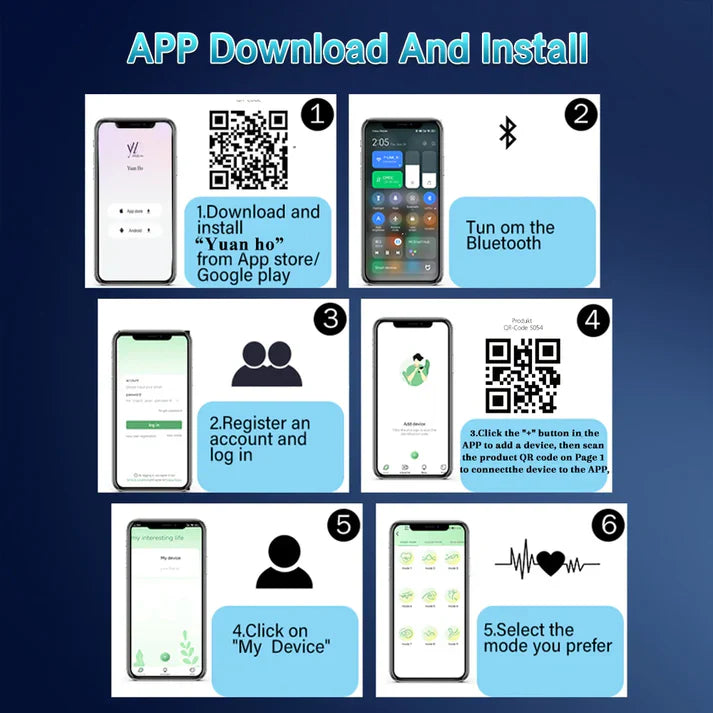 3 IN 1 Anal Vibrator Prostate Massage Stimulator with 10 Wobbles & 10 Vibration Modes