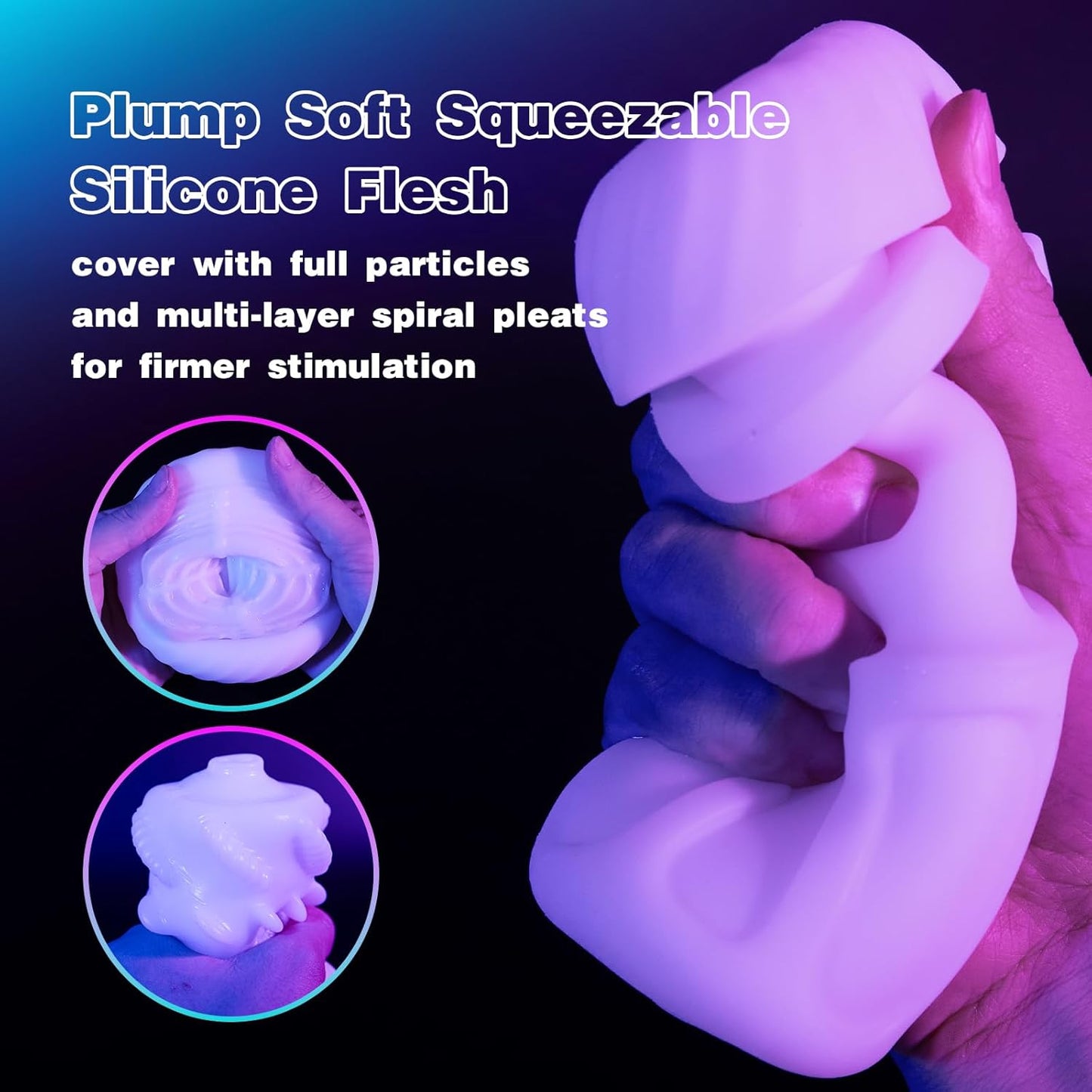 SVAKOM Thrusting Squeezing Penis Trainer Automatic Masturbator Stroker