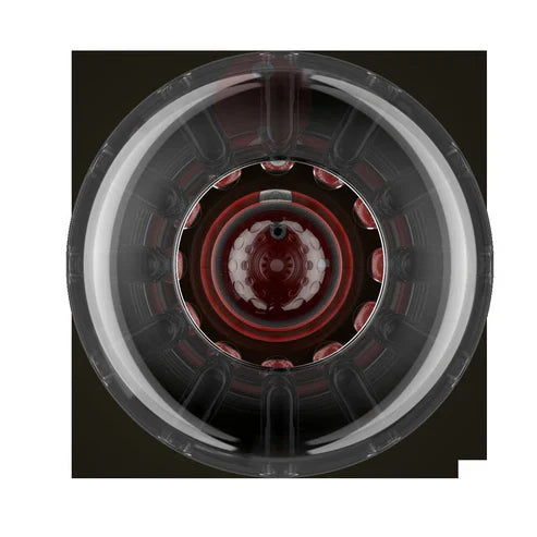 Glans Trainer Penis Vibrator Stimulator Masturbator with 10 Powerful Vibration Modes