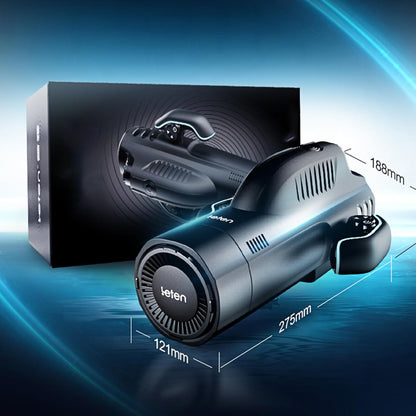 Automatic Masturbator Stroker Sex Machine with 10 Sucking & Thrusting & Heating Modes