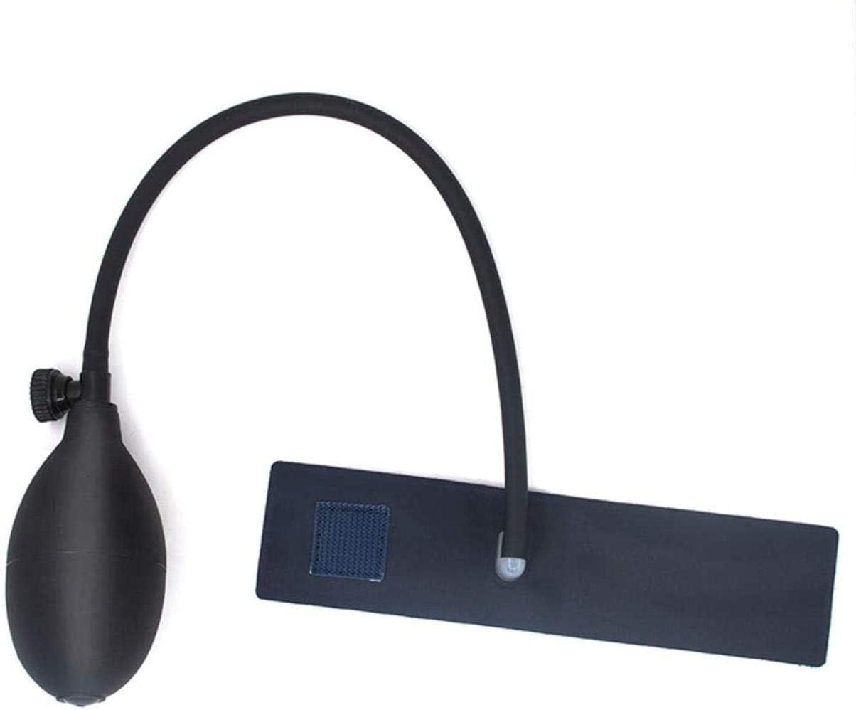 Inflatable Pump Enlargement Rooster Penis Ring Pumping Sleeve