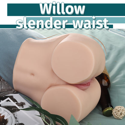 Thais 9LB Skin-friendly material sexy big butt