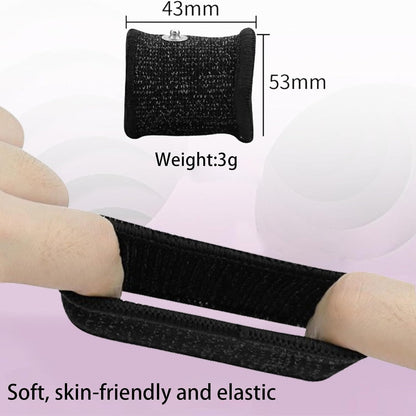 2-Piece Electric Shock SM Cock Ring Stimulator Set