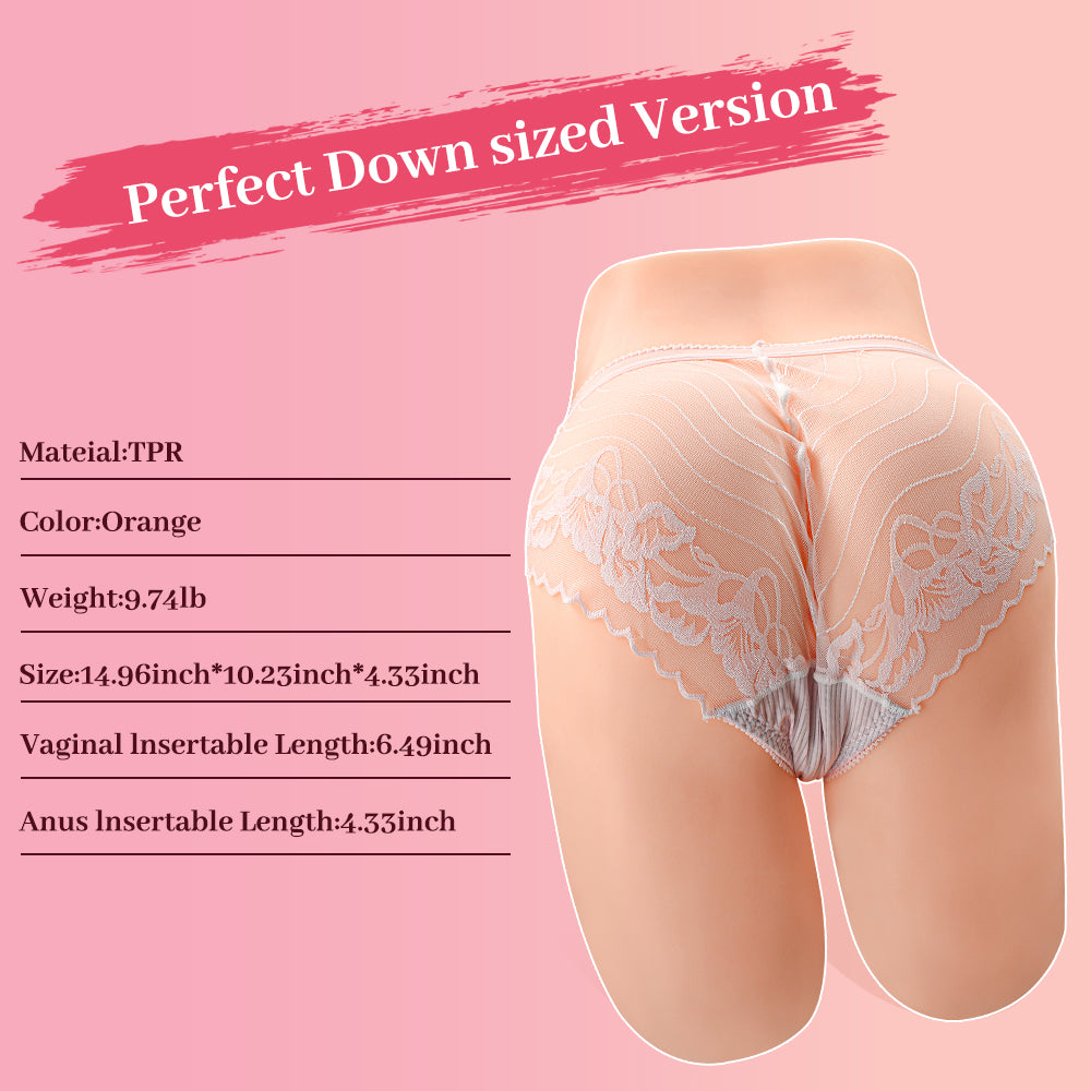 judy Ass - 10.58LB Life Size Sexy Sex butt which