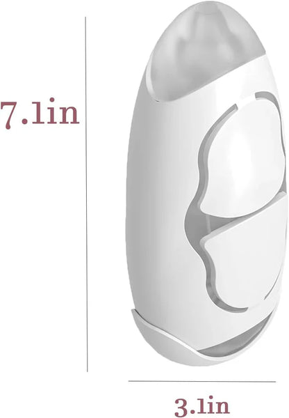 5D Pocket Pussy Penis Trainer Stroker with 360° Thrust and Rotation Movement