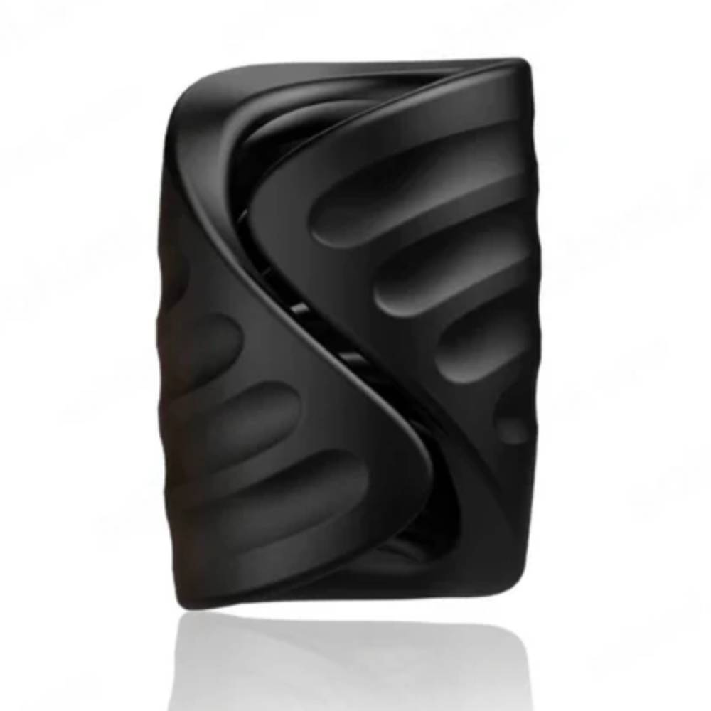 2 IN 1 Masturbator & Penis Trainer Glans Stimulator with 10 Vibration Modes