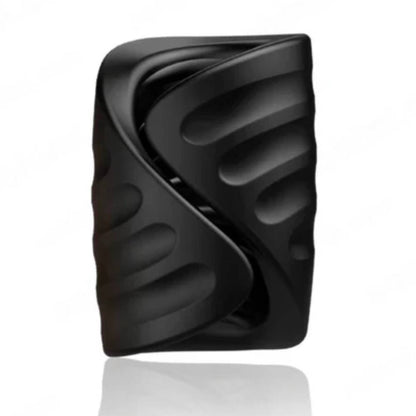 2 IN 1 Masturbator & Penis Trainer Glans Stimulator with 10 Vibration Modes