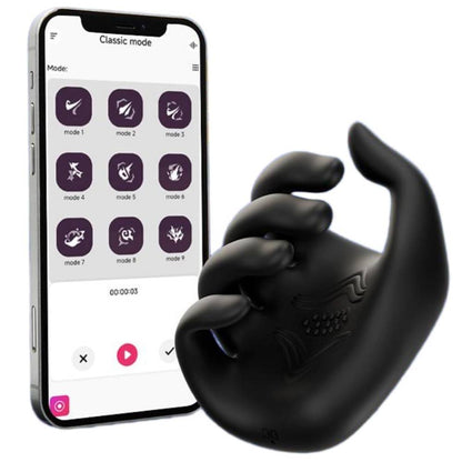 360° All-Round Penis Trainer Glans Vibrator Masturbator mit 10 Vibration Modes