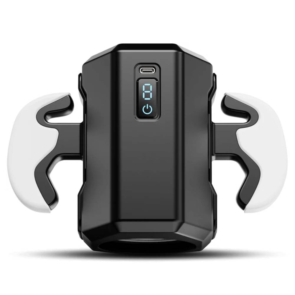 Open Ended  Automatic Masturbator Stroker Blowjob with 7 Thrusting & 7 Rotation Modes