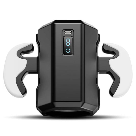 Open Ended  Automatic Masturbator Stroker Blowjob with 7 Thrusting & 7 Rotation Modes