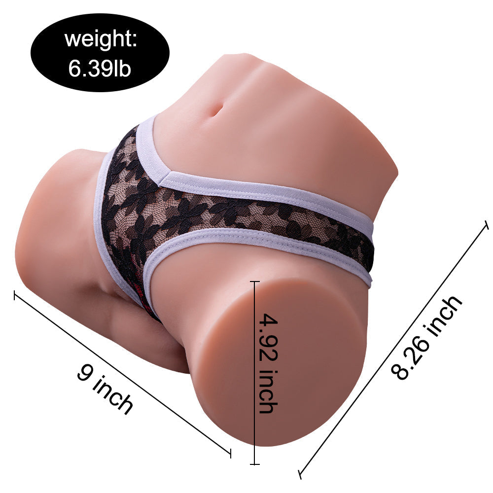 Tracy Auto - 7.28LB Automatic Sucking Torso Sex Doll Male Masturbator