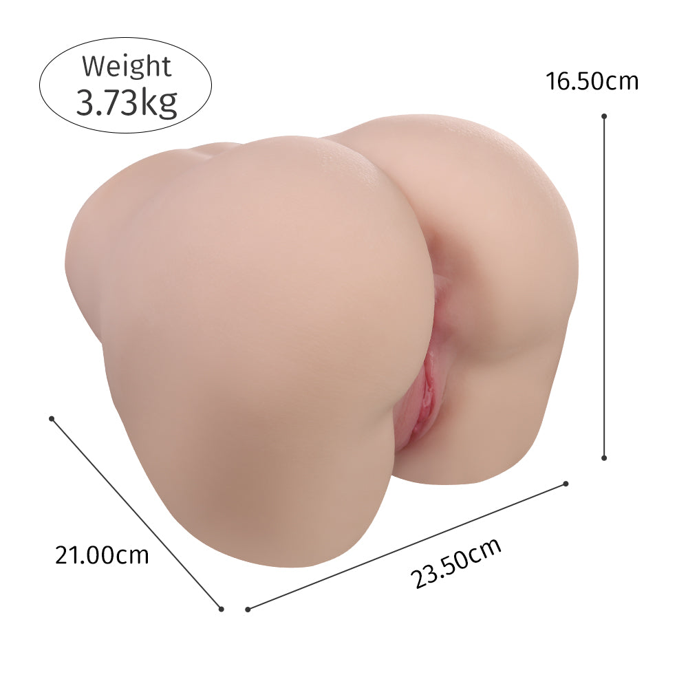 Thais 9LB Skin-friendly material sexy big butt