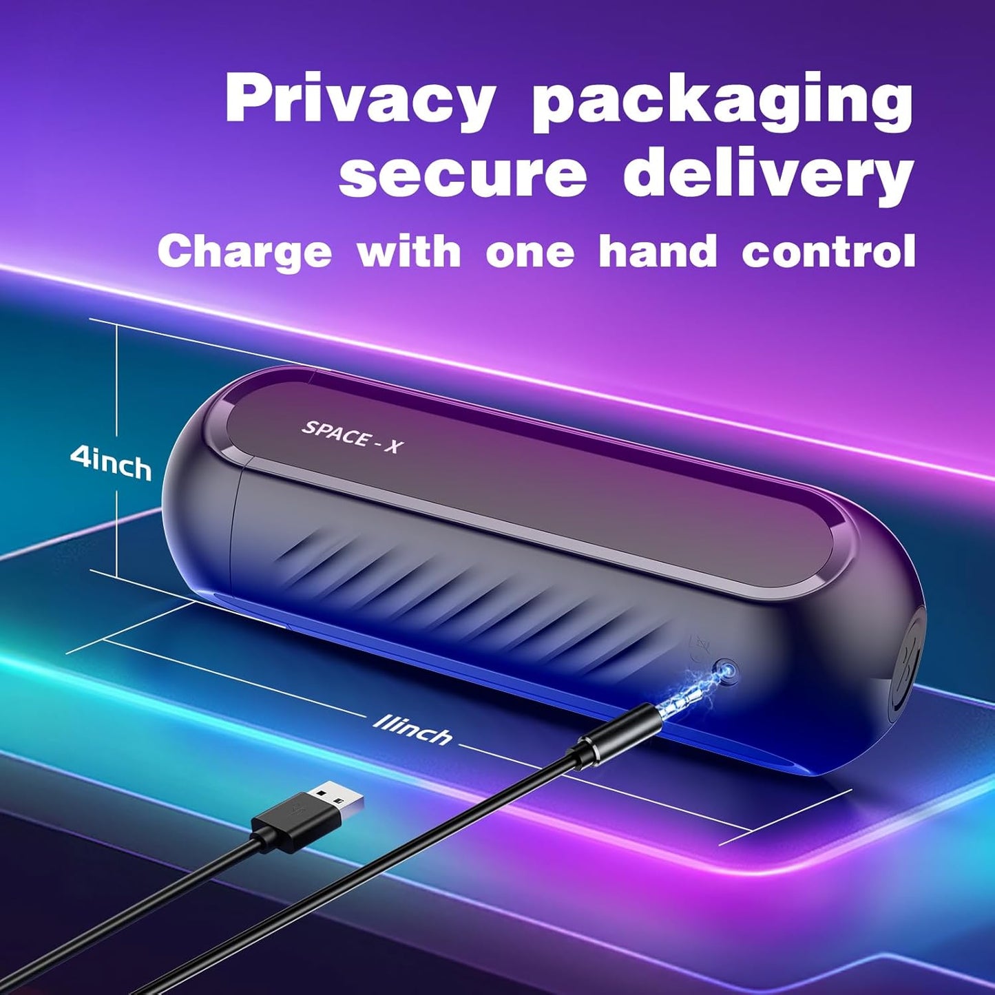 SVAKOM Thrusting Squeezing Penis Trainer Automatic Masturbator Stroker