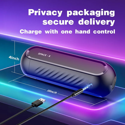 SVAKOM Thrusting Squeezing Penis Trainer Automatic Masturbator Stroker