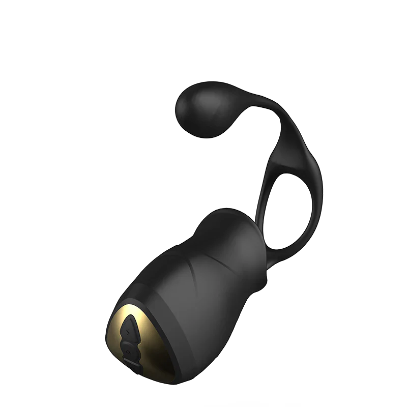 Electric Shock Glans Stimulator Penis Trainer Vibrator Prostate Massager Anal Plug