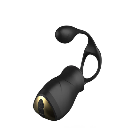 Electric Shock Glans Stimulator Penis Trainer Vibrator Prostate Massager Anal Plug