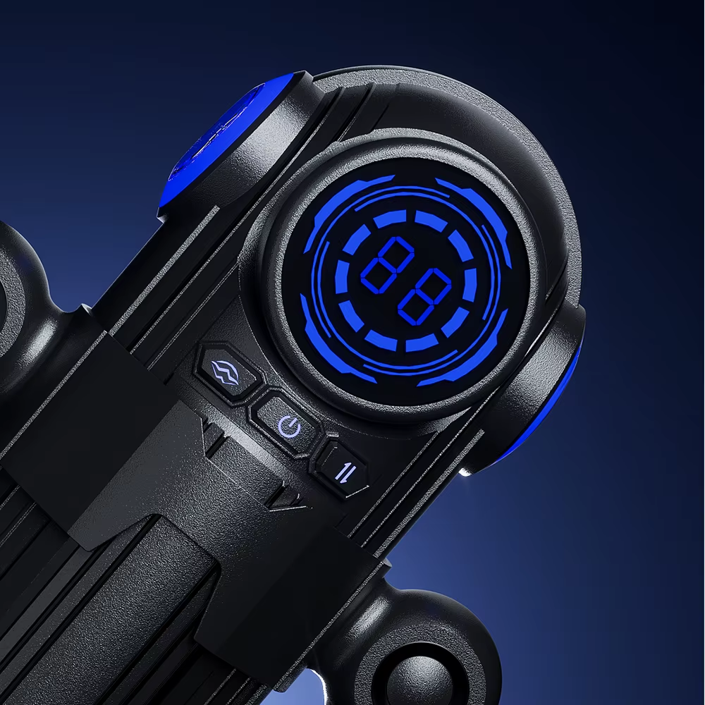 Electric Masturbator Stroker Blowjob with 4 Telescopic & 9 Vibration & 4 Suction Modes