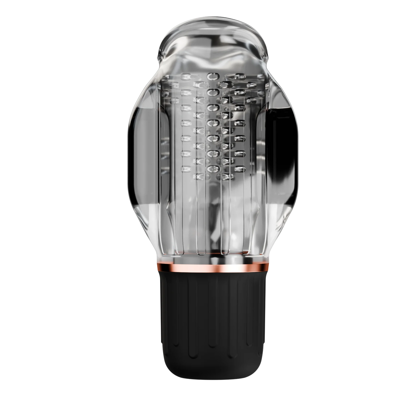 3 IN 1 Penis Trainer Vibrator Masturbator with 10 Vibrating &  Licking & Heating Modes