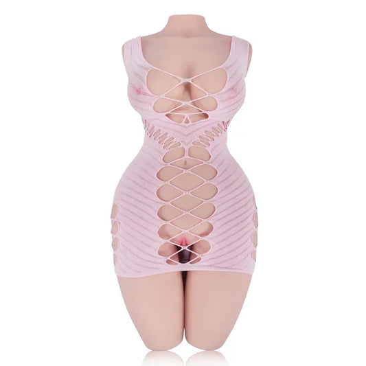 Rosman- 18.72LB Full body adult doll
